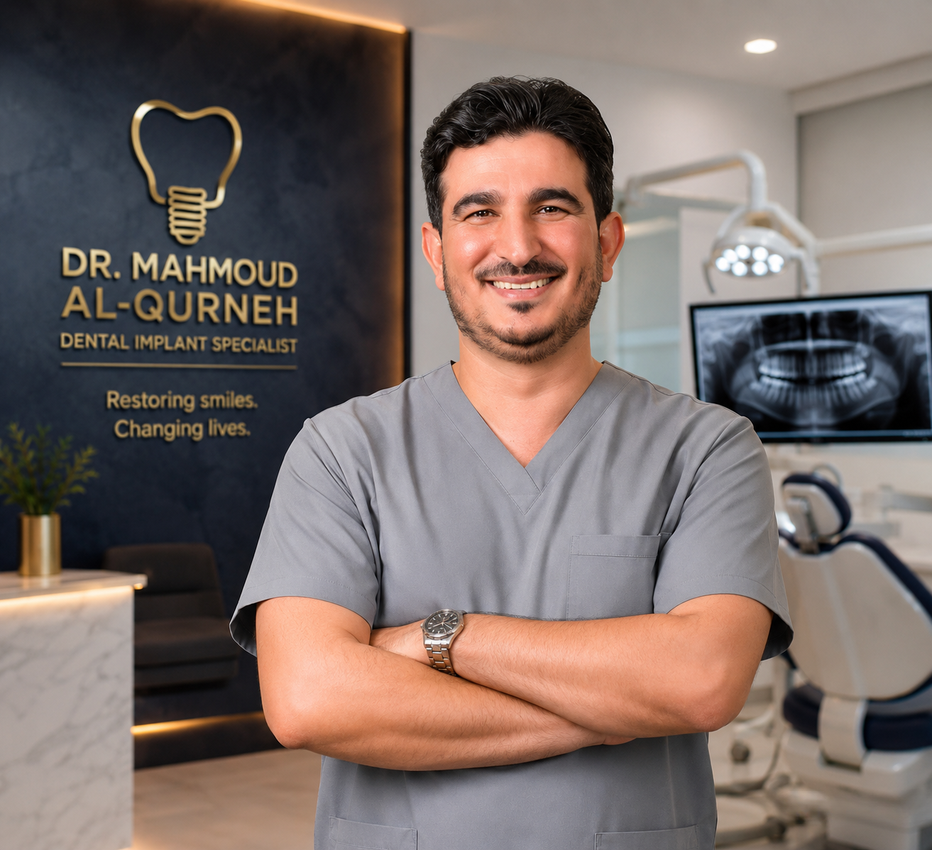 Dr. Mahmoud